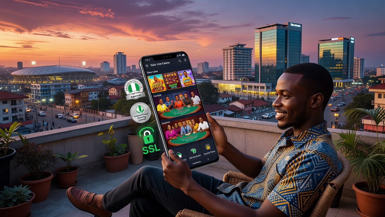 How to Choose a Safe Online Entertainment Platform in Nigeria: Mobile Games, Casino Options, Payments and Responsible Gaming