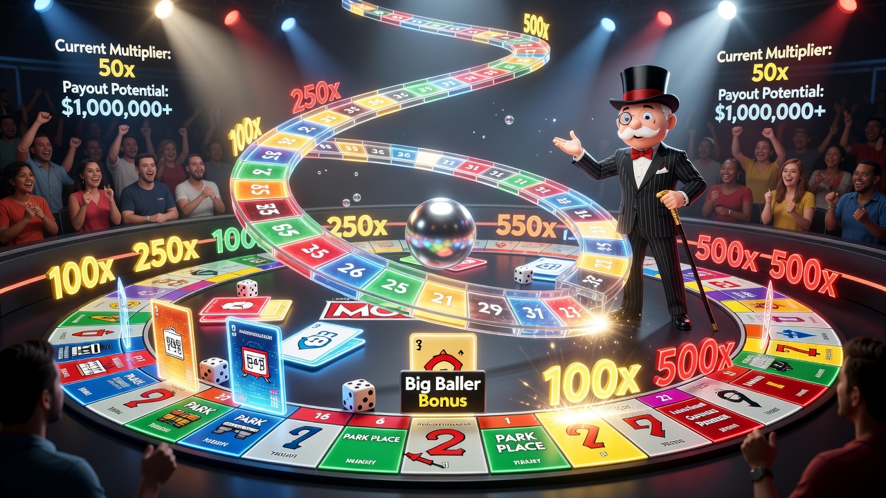 Monopoly Big Baller Game Guide: Tips, Winning Strategy, Tactics, and Gameplay Tips