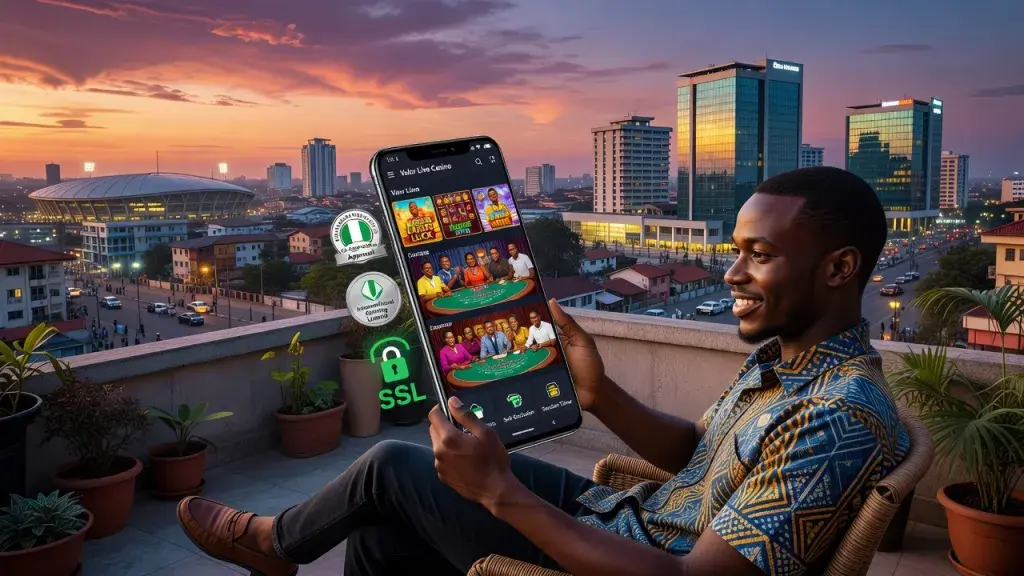 How to Choose a Safe Online Entertainment Platform in Nigeria: Mobile Games, Casino Options, Payments and Responsible Gaming