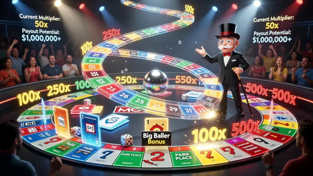 Monopoly Big Baller Game Guide: Tips, Winning Strategy, Tactics, and Gameplay Tips