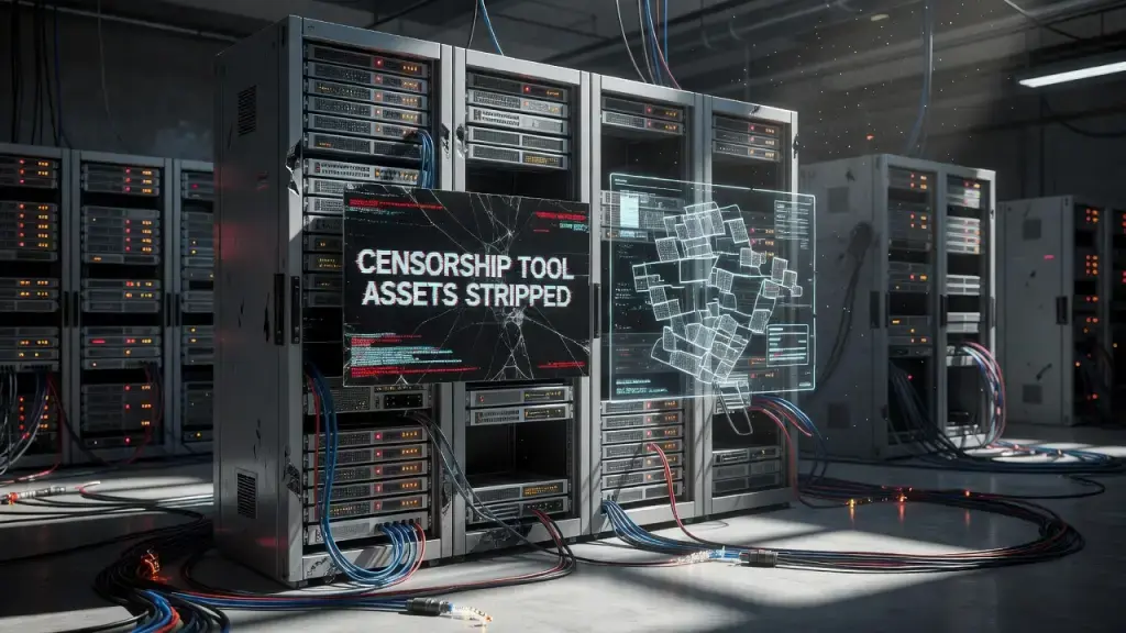 Trustee Accuses Founder of Stripping Censorship Tool's Assets Before Bankruptcy